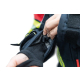 Ubranie bojowe FIRE FLEX – granatowo-czerwony NOMEX® NXT (CNBOP) + napisy